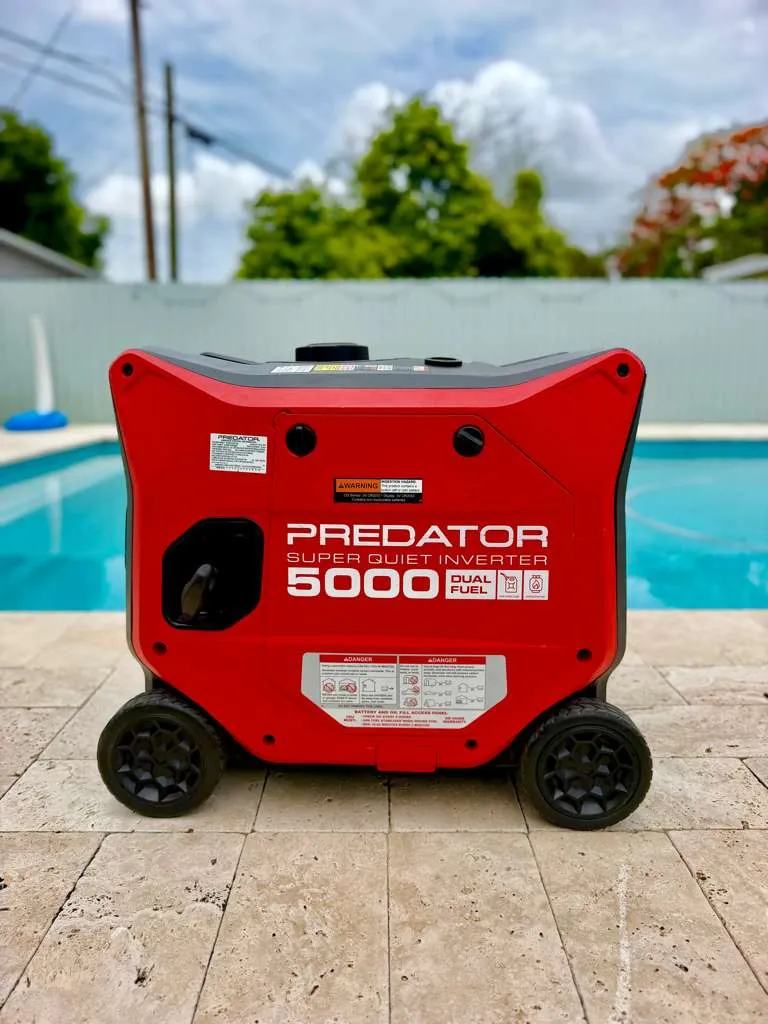 Generator for Events