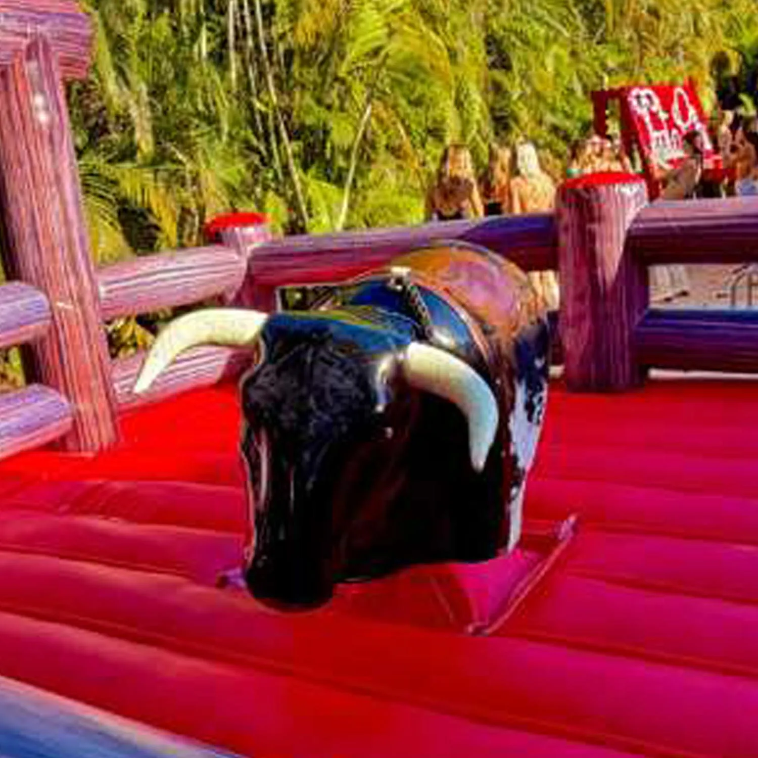 Mechanical Bull