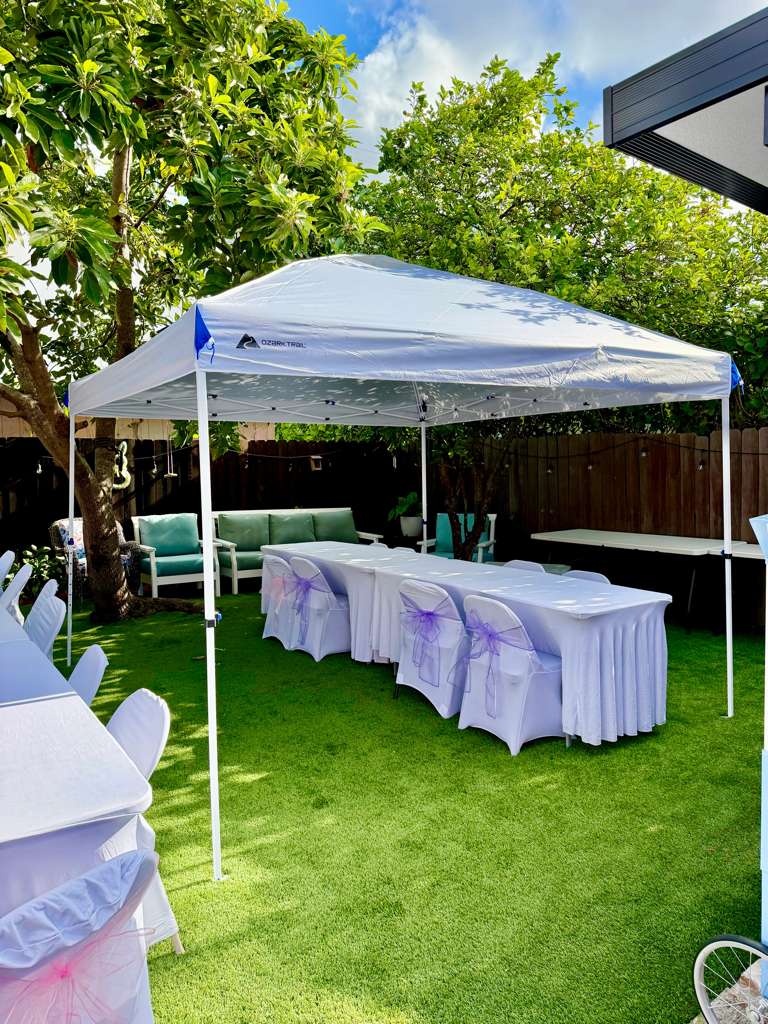 Tents 10x10ft