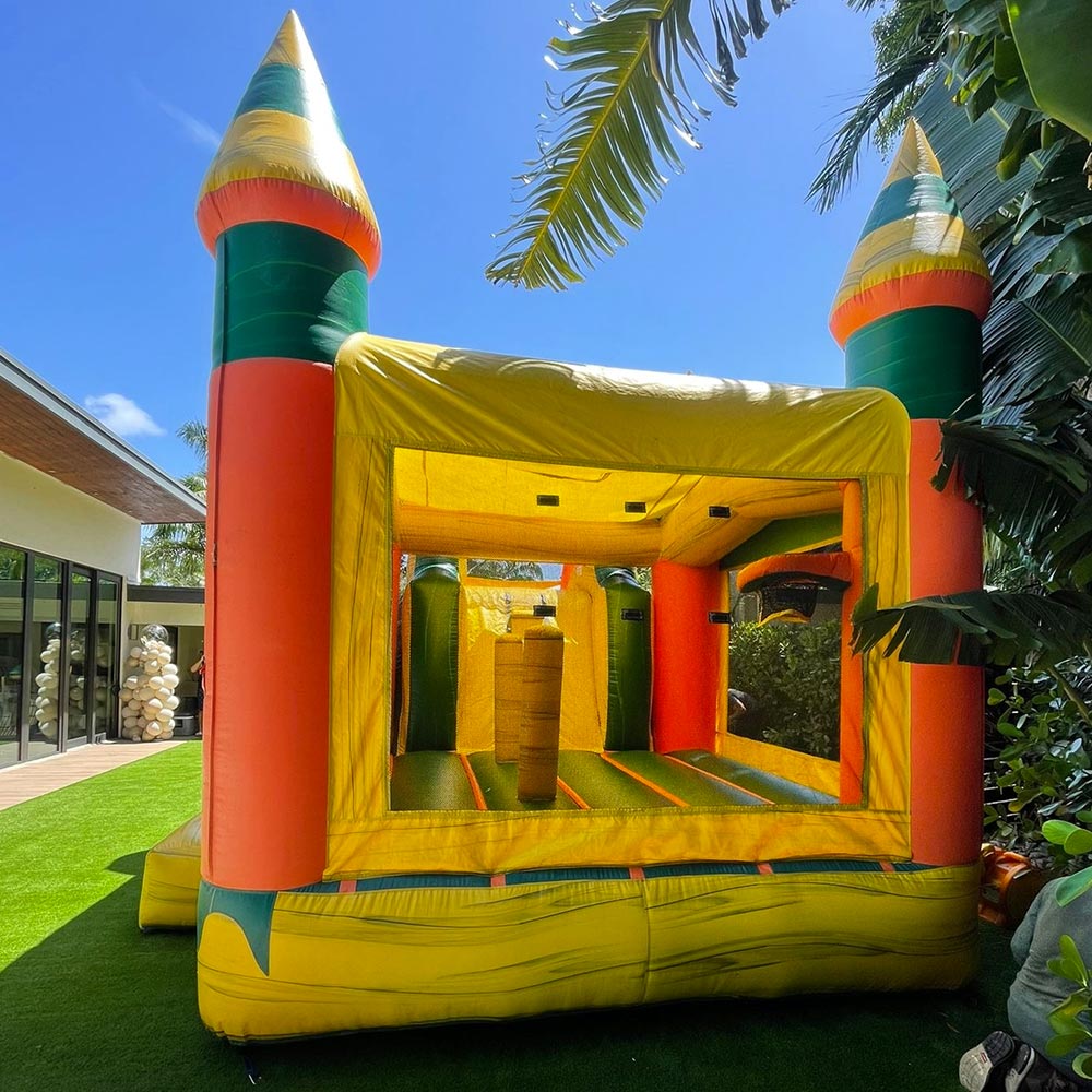 jumpers paradise rent miami Rio combo bounce 5